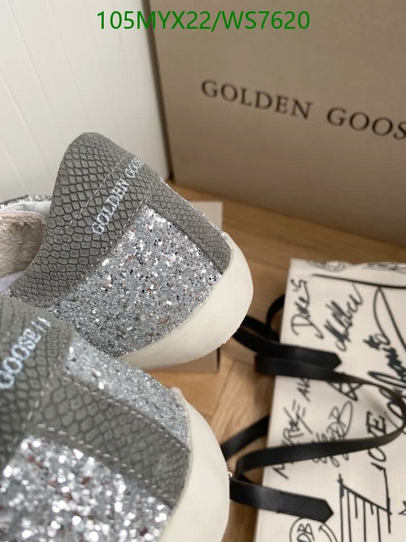 Golden Goose-Men shoes Code: WS7620 $: 105USD