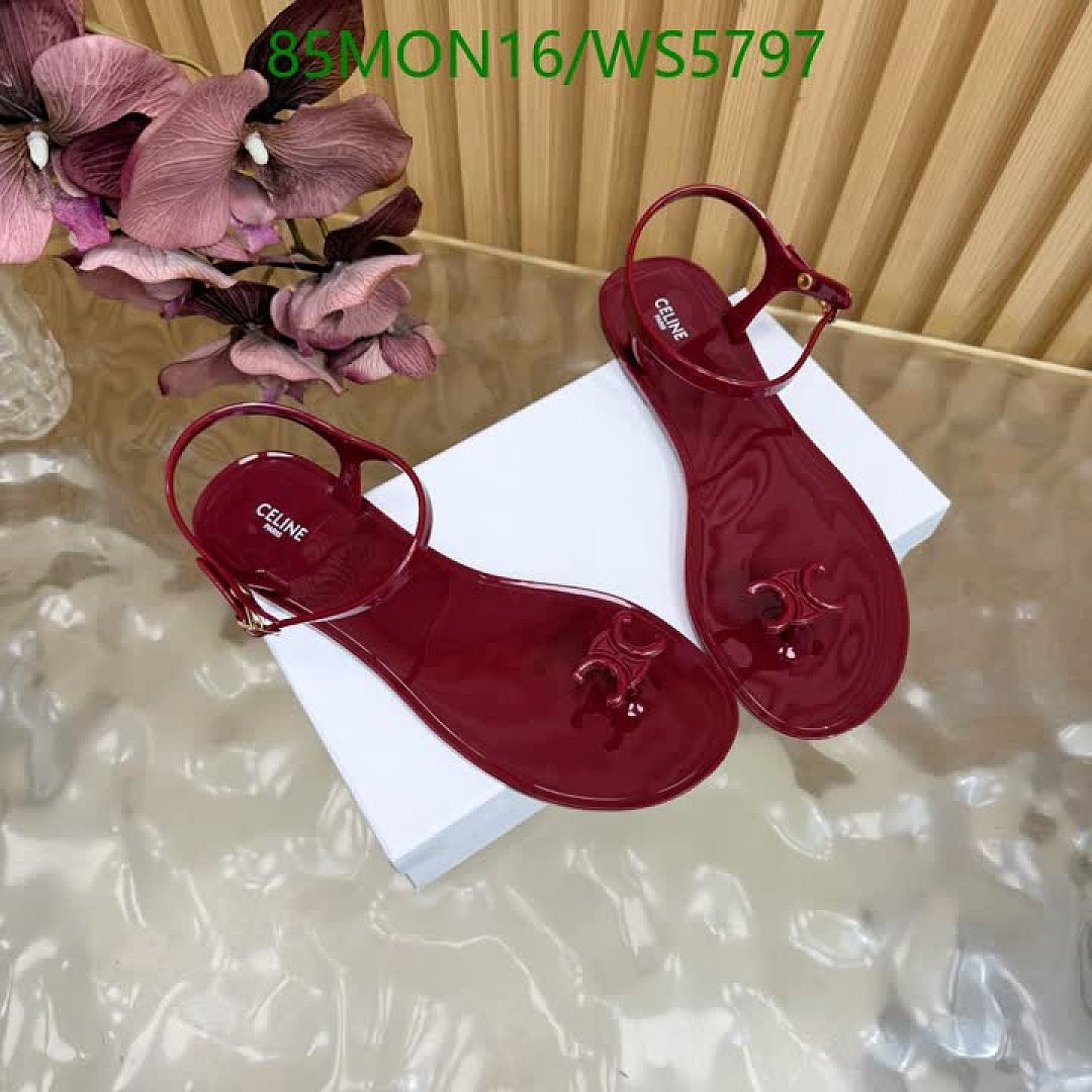 Celine-Women Shoes Code: WS5797 $: 85USD