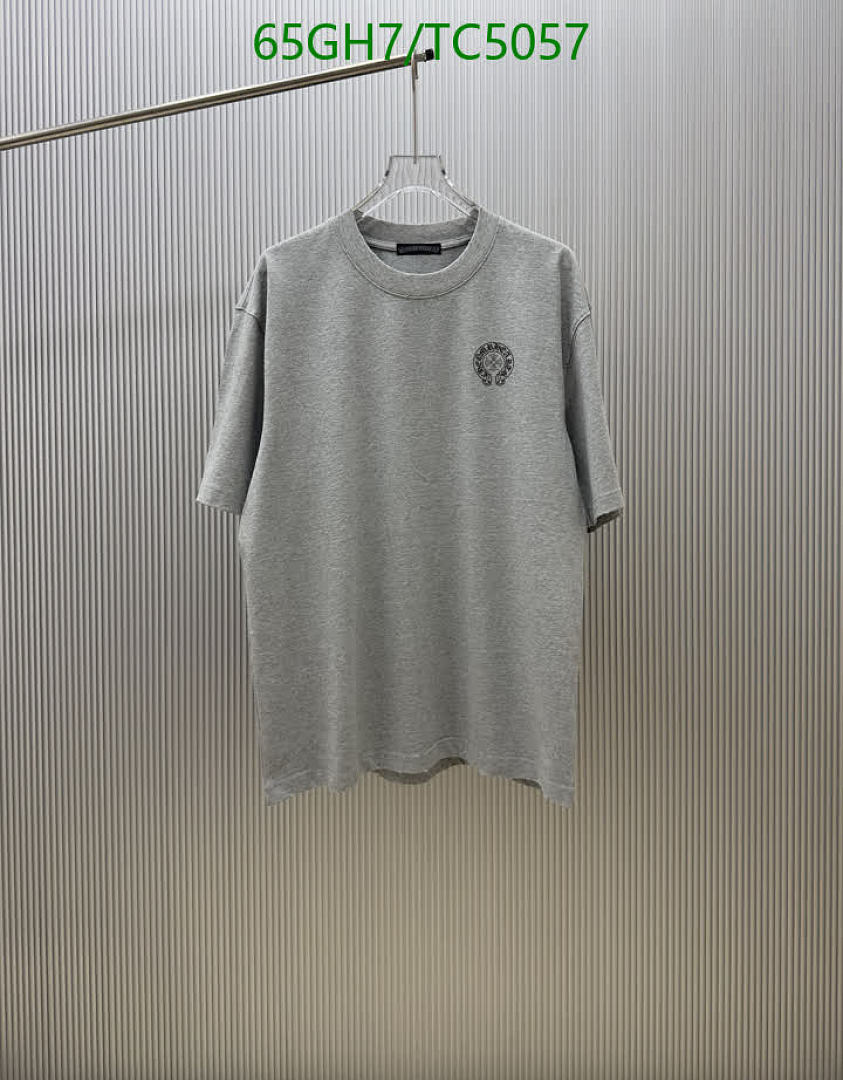 Chrome Hearts-Clothing Code: TC5057 $: 65USD