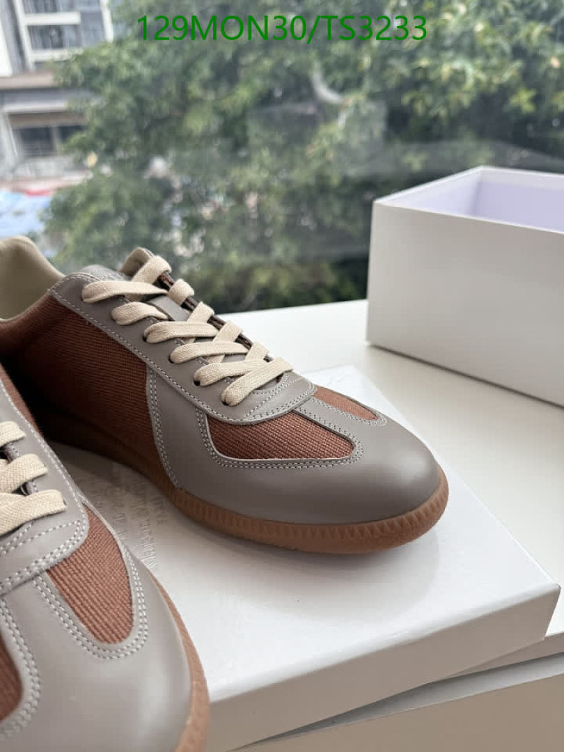 Maison Margiela-Men shoes Code: TS3233 $: 129USD