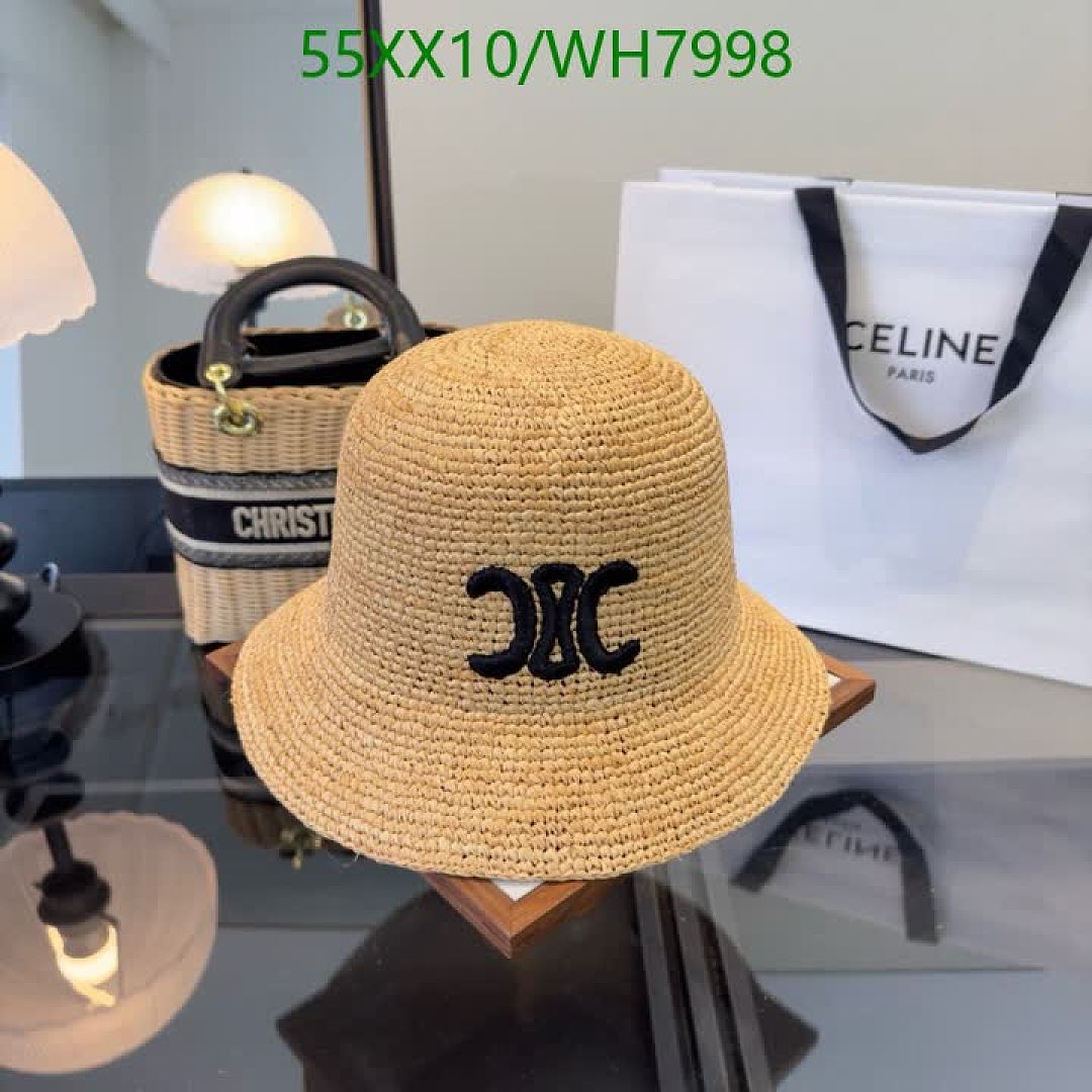 Celine-Cap(Hat) Code: WH7998 $: 55USD