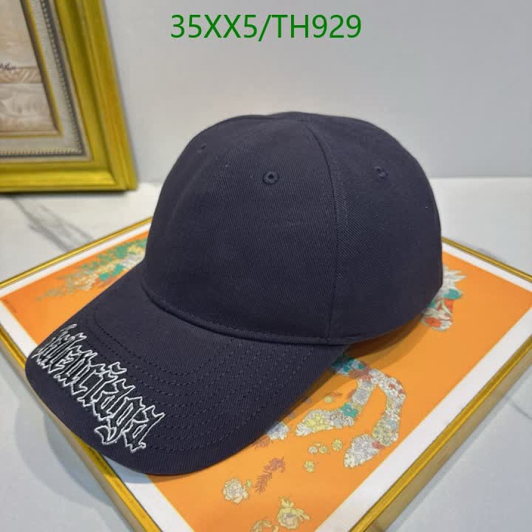 Balenciaga-Cap(Hat) Code: TH929 $: 35USD