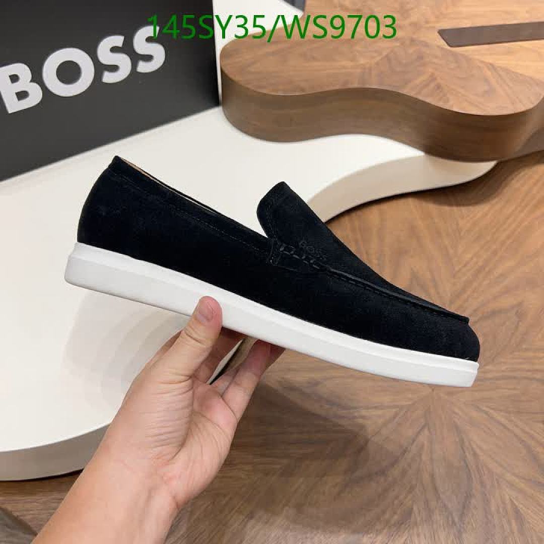 Boss-Men shoes Code: WS9703 $: 145USD