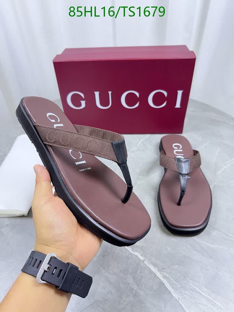 Gucci-Women Shoes Code: TS1679 $: 85USD