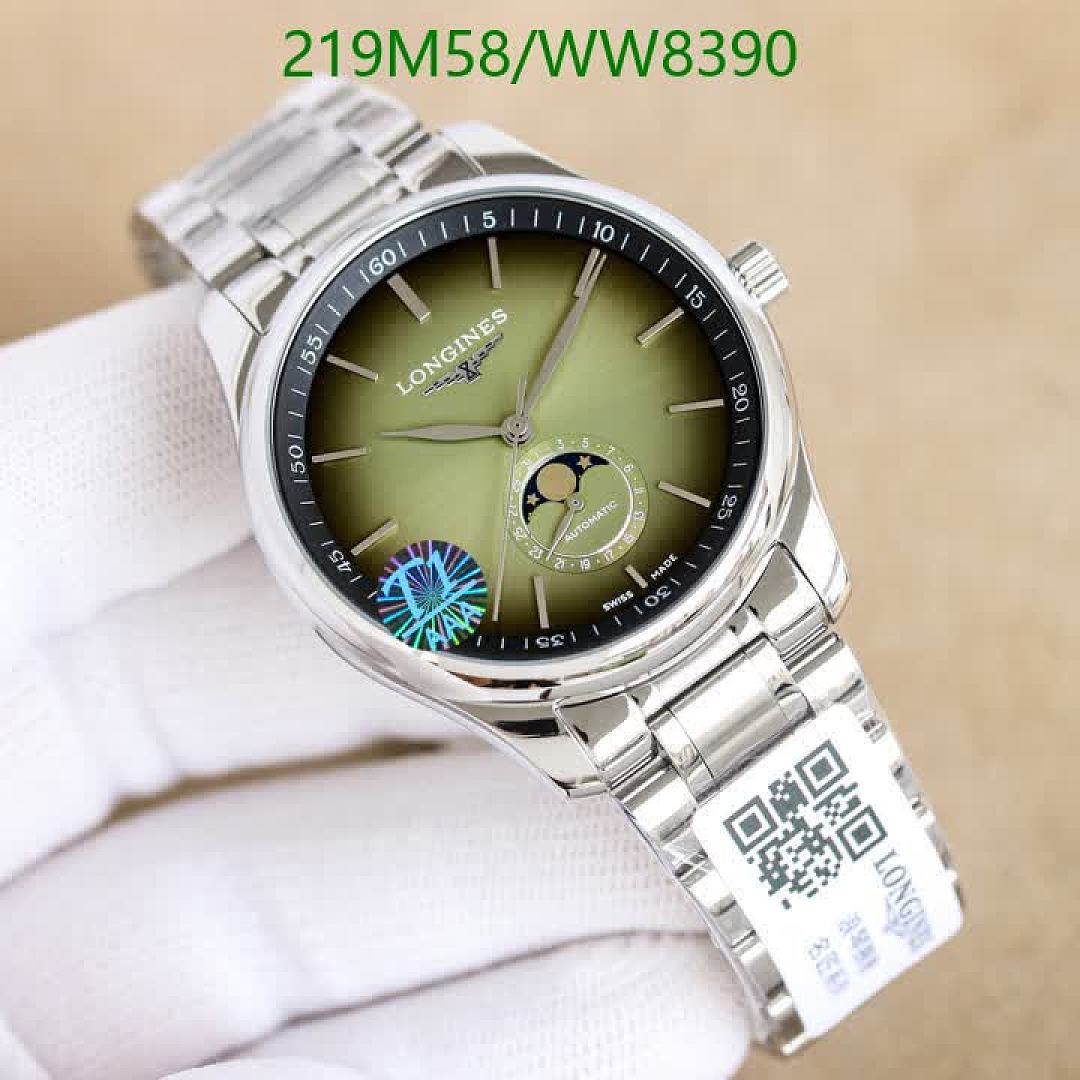 Longines-Watch-Mirror Quality Code: WW8390 $: 219USD