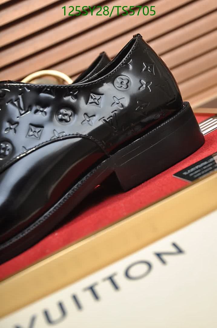 LV-Men shoes Code: TS5705 $: 125USD