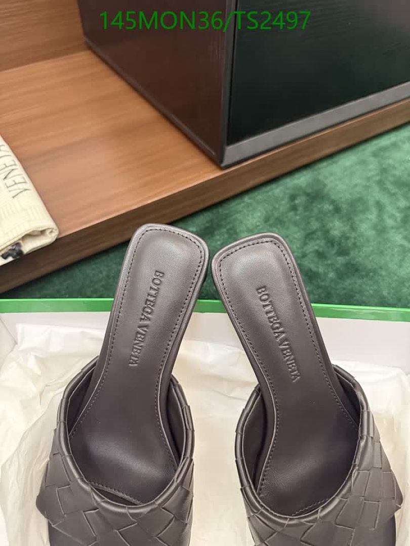 BV-Women Shoes Code: TS2497 $: 145USD