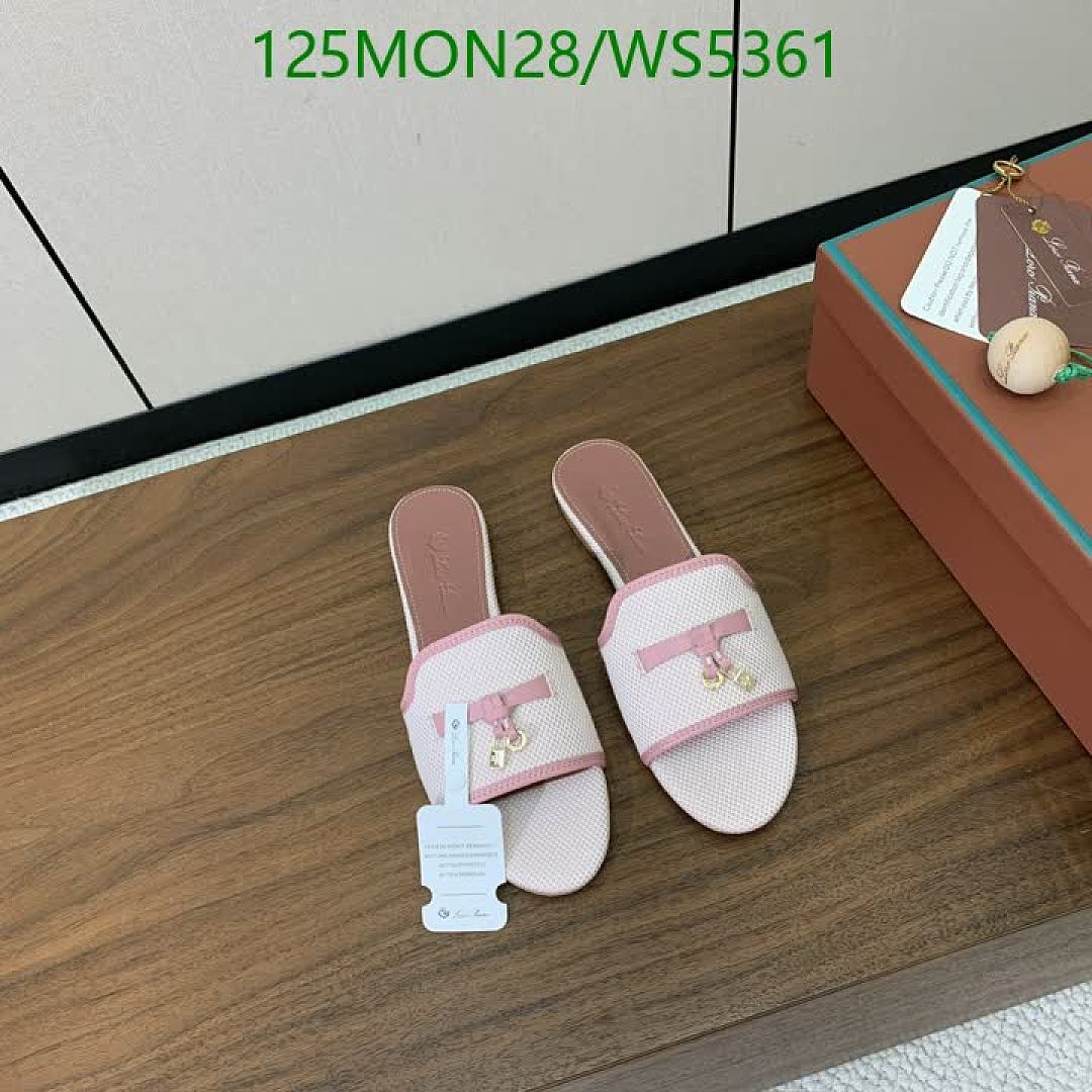 Loro Piana-Women Shoes Code: WS5361 $: 125USD