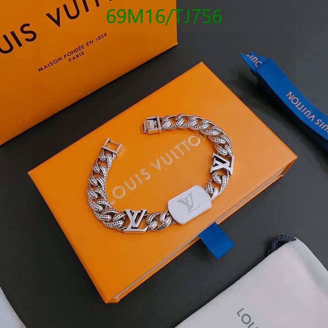 LV-Jewelry Code: TJ756 $: 69USD
