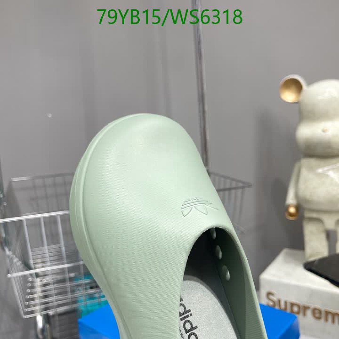 Adidas-Women Shoes Code: WS6318 $: 79USD