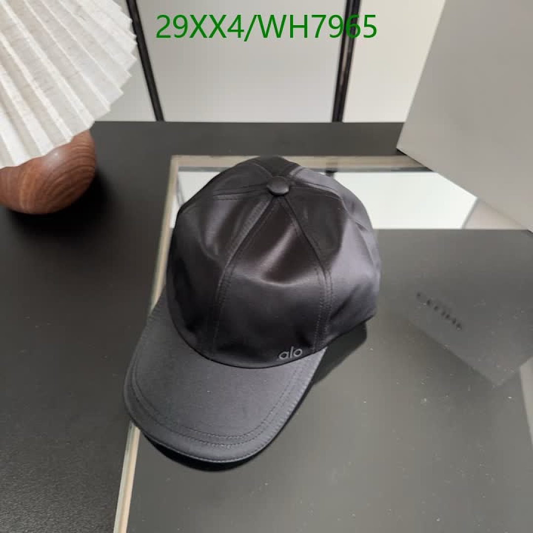 Alo yoga-Cap(Hat) Code: WH7965 $: 29USD