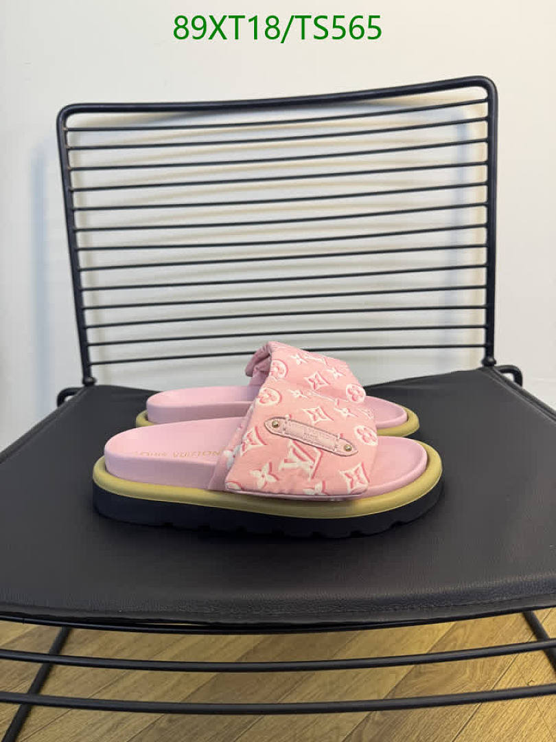 LV-Women Shoes Code: TS565 $: 89USD