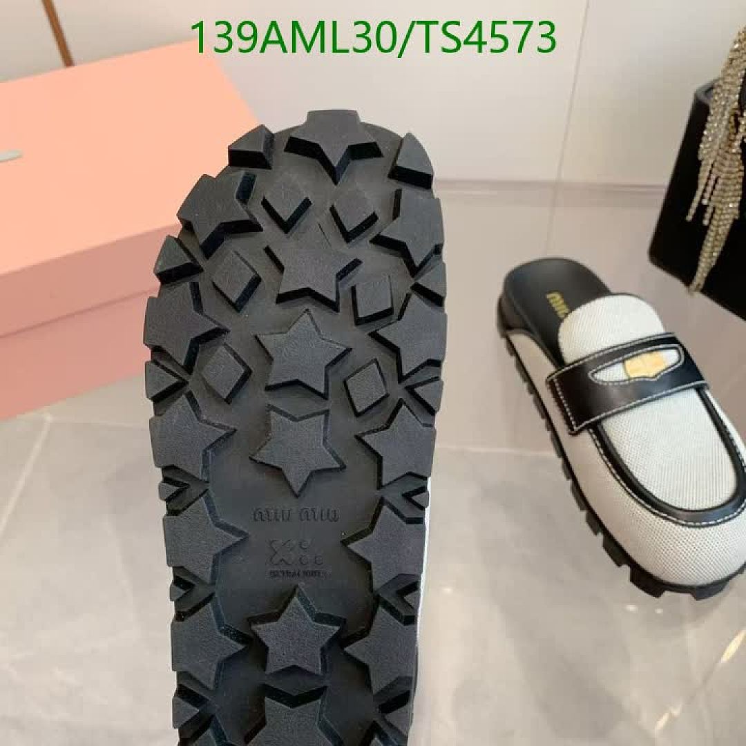 Miu Miu-Women Shoes Code: TS4573 $: 139USD