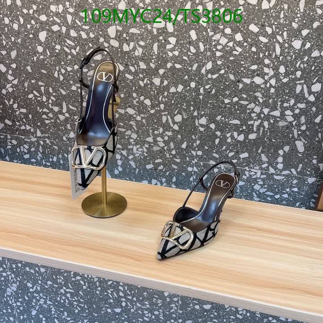 Valentino-Women Shoes Code: TS3806 $: 109USD