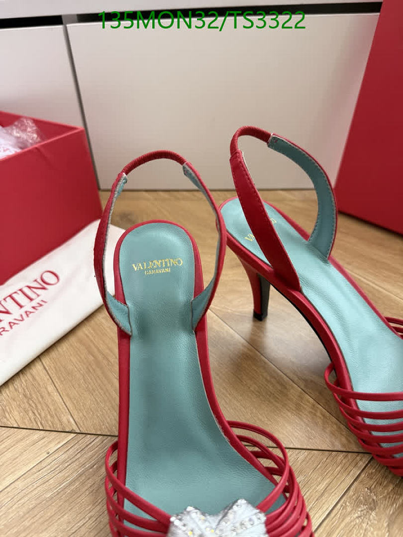 Valentino-Women Shoes Code: TS3322 $: 135USD