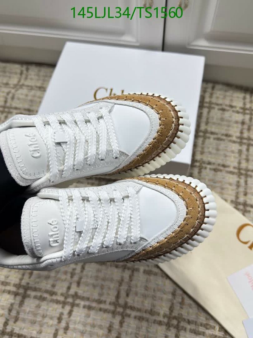 Chloe-Women Shoes Code: TS1560 $: 145USD