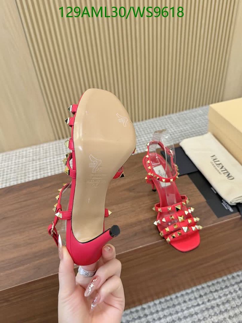Valentino-Women Shoes Code: WS9618 $: 129USD