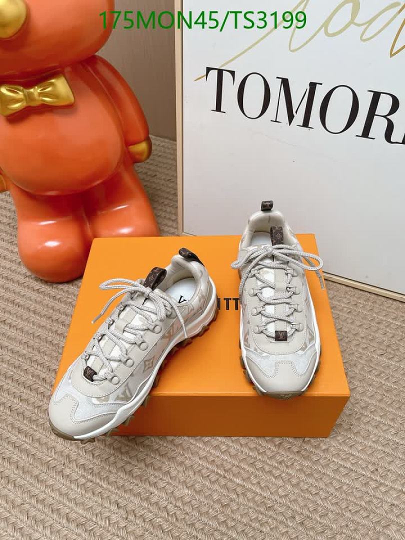 LV-Men shoes Code: TS3199 $: 175USD