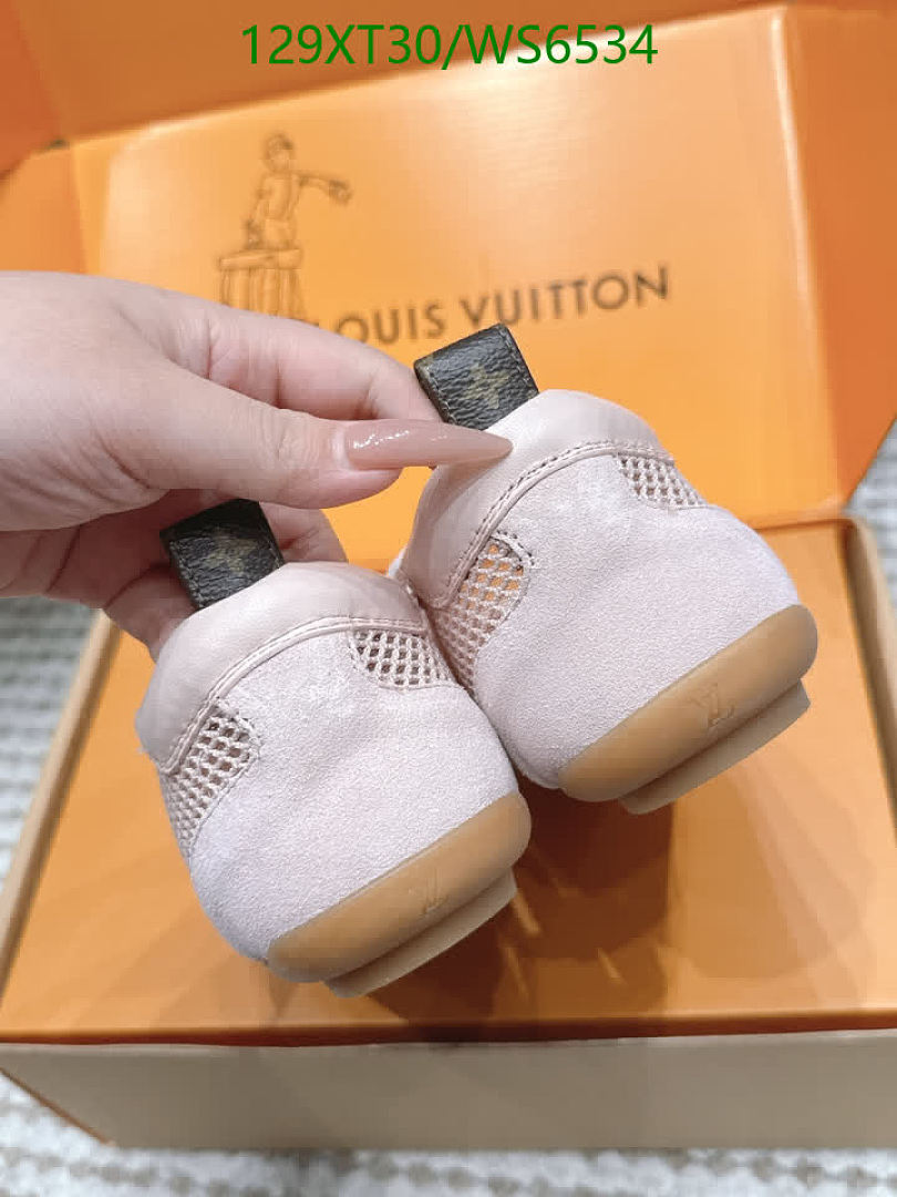 LV-Women Shoes Code: WS6534 $: 129USD