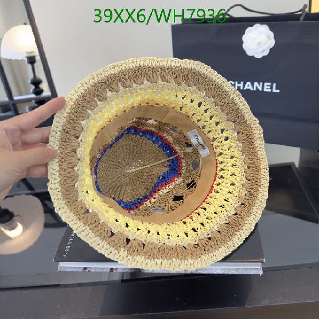 Chanel-Cap(Hat) Code: WH7936 $: 39USD