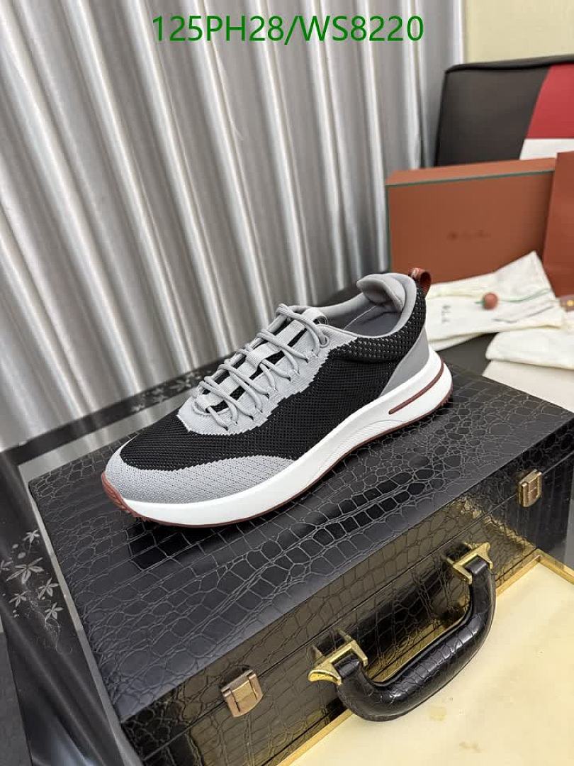 Loro Piana-Men shoes Code: WS8220 $: 125USD