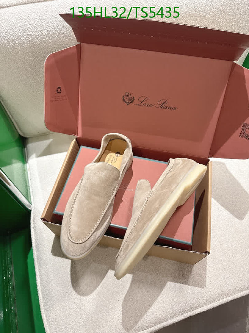 Loro Piana-Men shoes Code: TS5435 $: 135USD