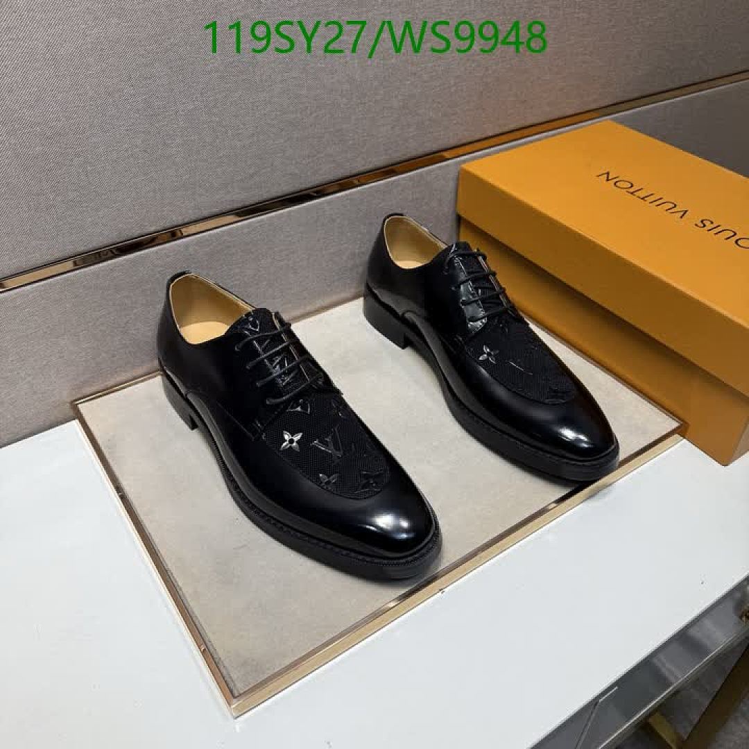 LV-Men shoes Code: WS9948 $: 119USD