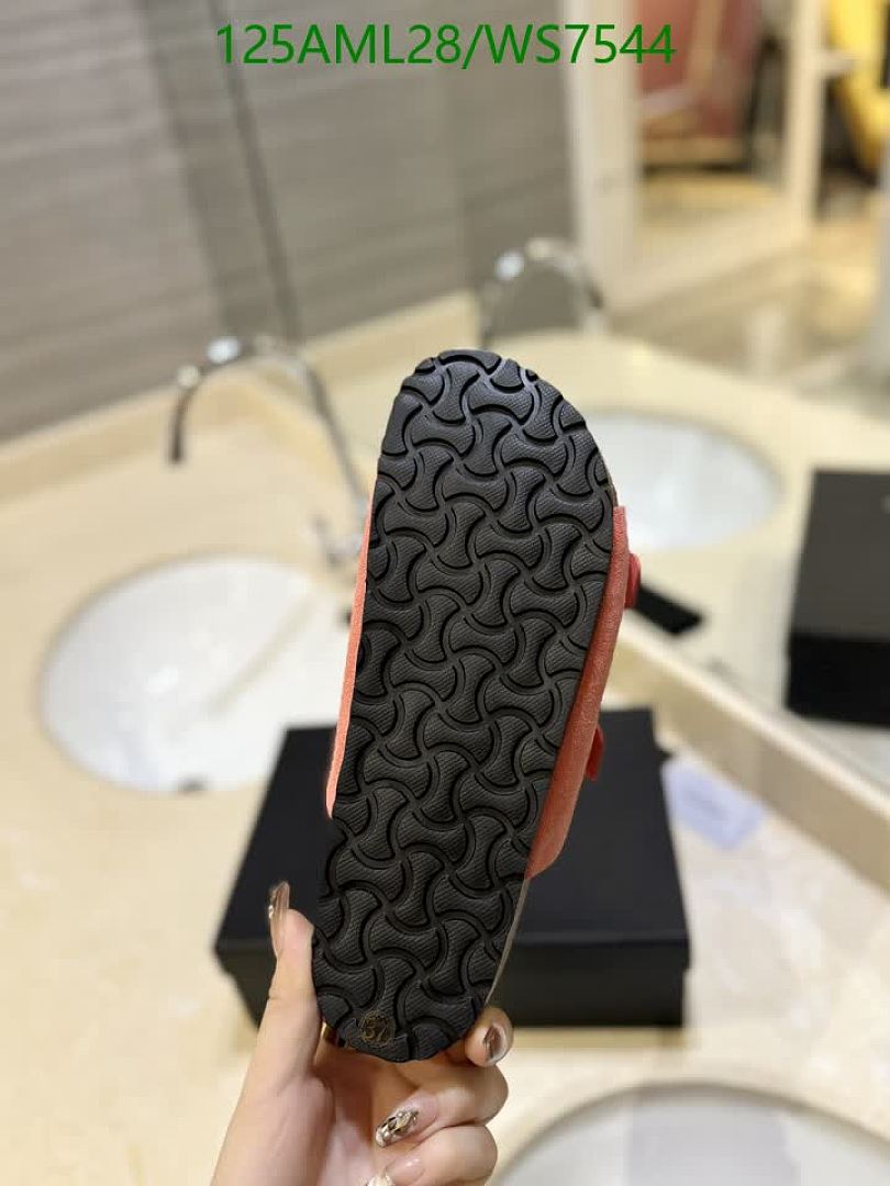 YSL-Women Shoes Code: WS7544 $: 125USD