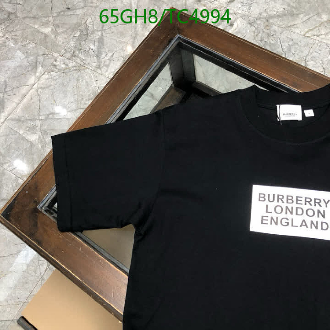Burberry-Clothing Code: TC4994 $: 65USD