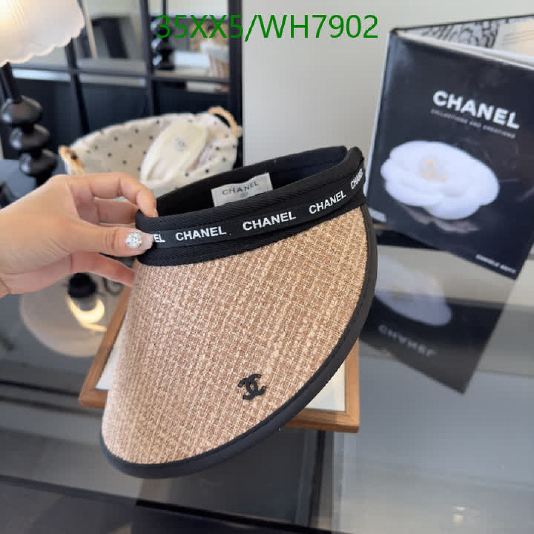 Chanel-Cap(Hat) Code: WH7902 $: 35USD