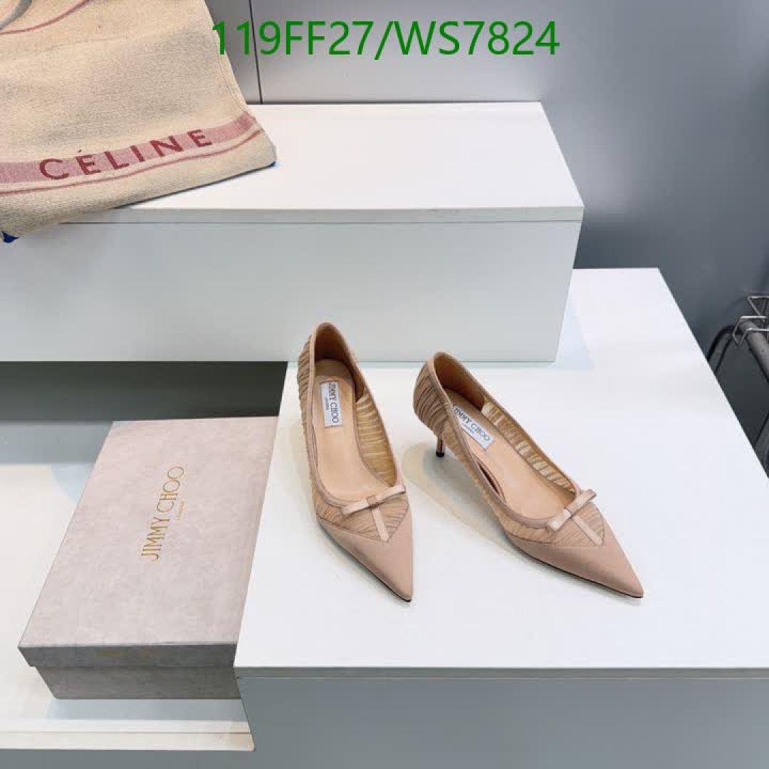 Jimmy Choo-Women Shoes Code: WS7824 $: 119USD