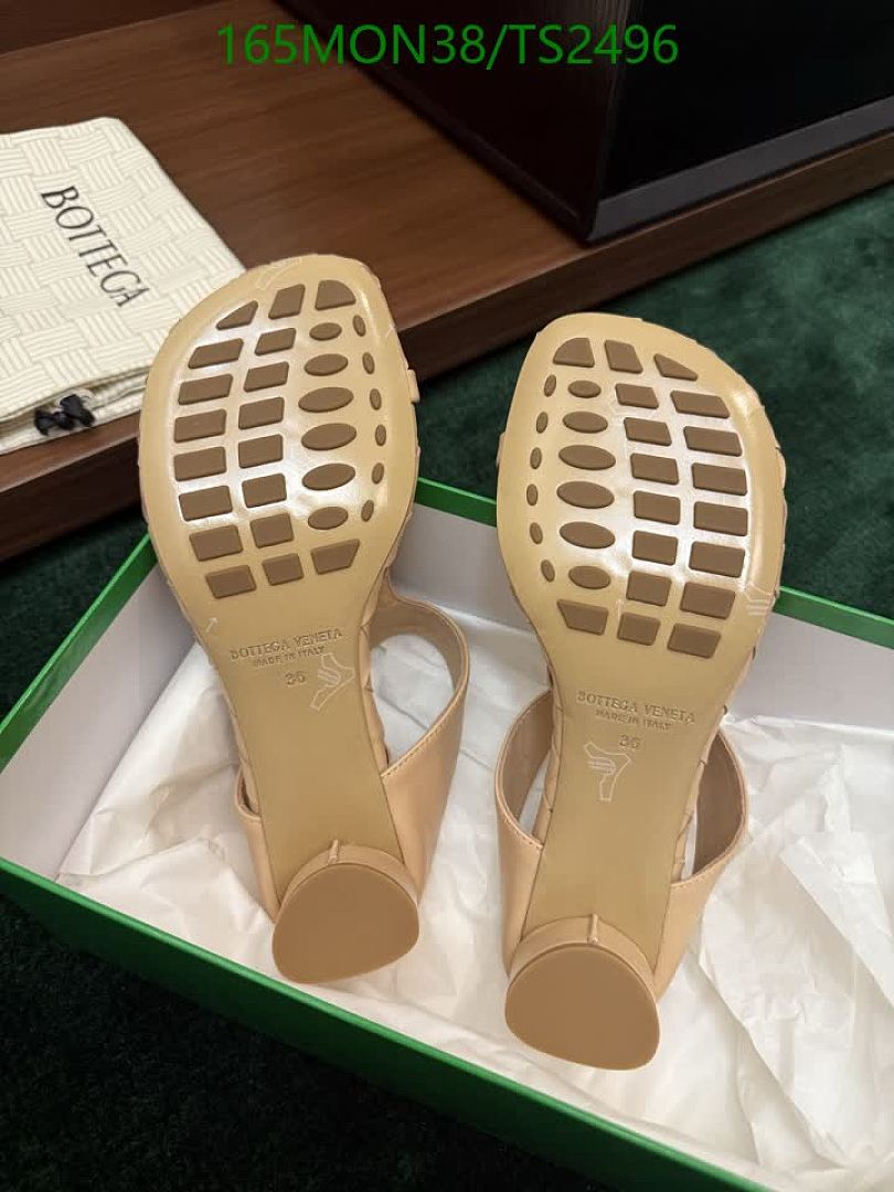 BV-Women Shoes Code: TS2496 $: 165USD