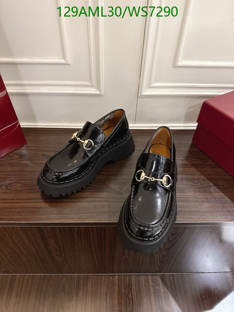 Gucci-Men shoes Code: WS7290 $: 129USD