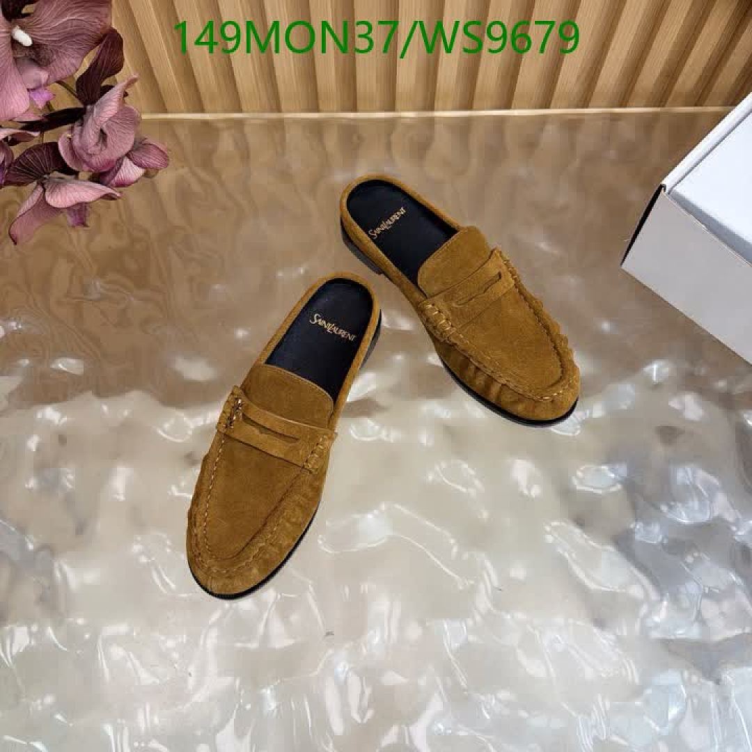 YSL-Women Shoes Code: WS9679 $: 149USD