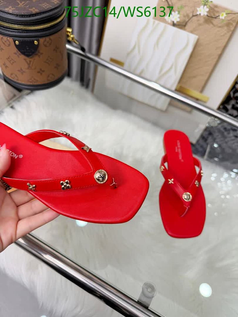 LV-Men shoes Code: WS6137 $: 75USD