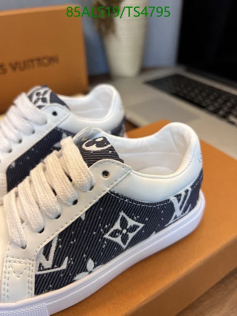 LV-Kids shoes Code: TS4795 $: 85USD