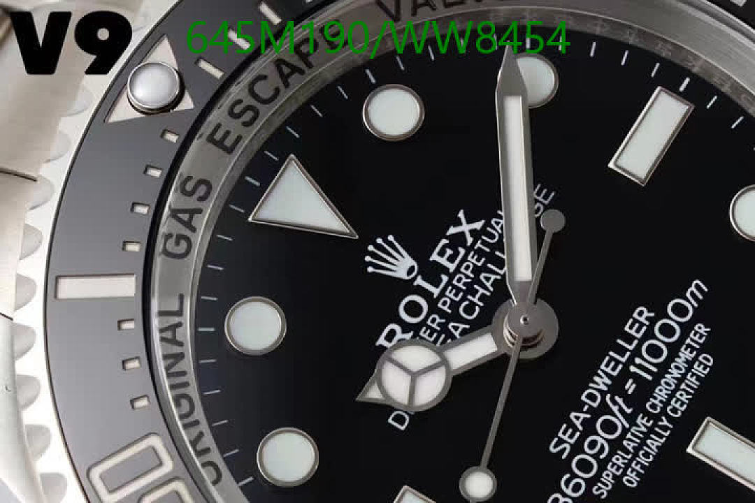 Rolex-Watch-Mirror Quality Code: WW8454 $: 645USD