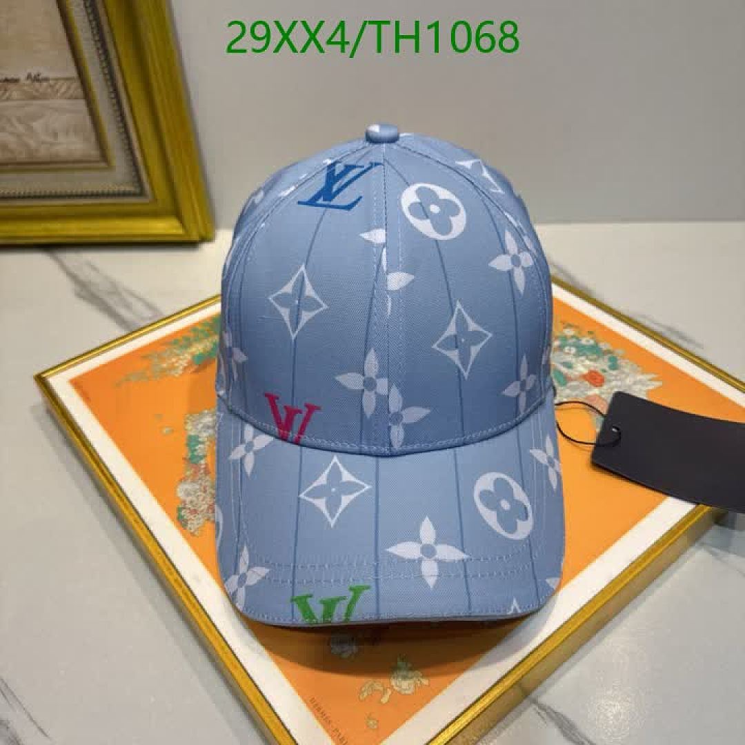 LV-Cap(Hat) Code: TH1068 $: 29USD
