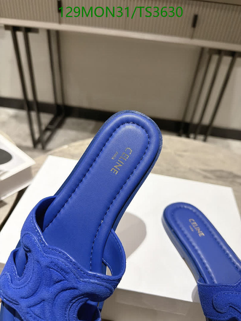 Celine-Women Shoes Code: TS3630 $: 129USD