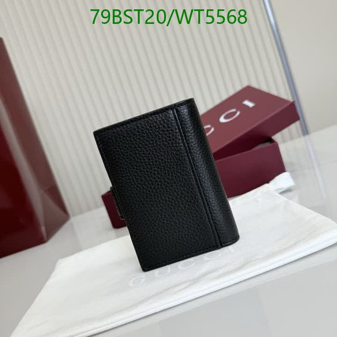Gucci-Wallet Mirror Quality Code: WT5568 $: 79USD