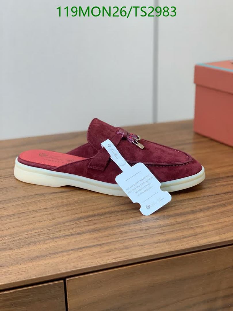 Loro Piana-Women Shoes Code: TS2983 $: 119USD
