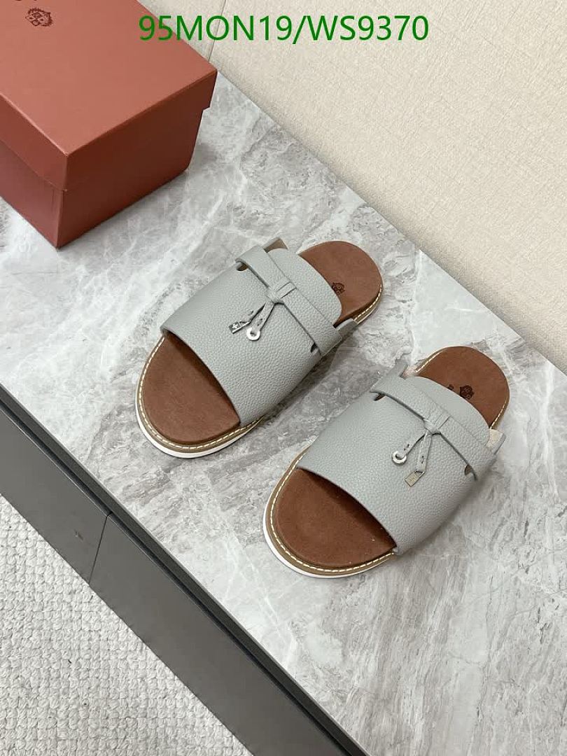 Loro Piana-Men shoes Code: WS9370 $: 95USD