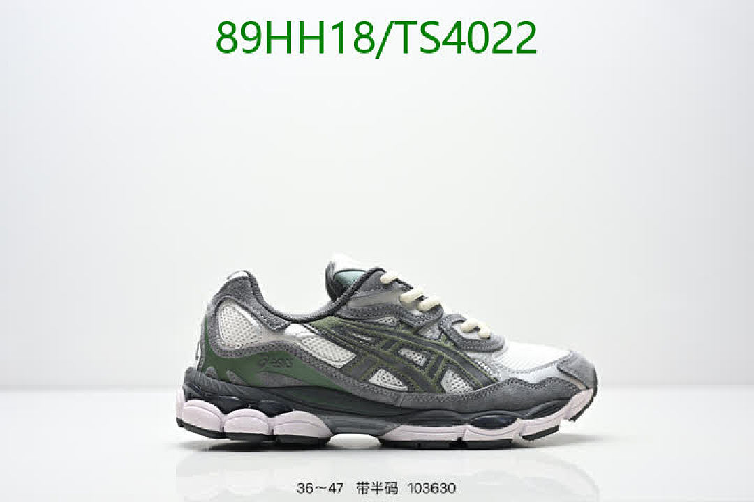 Asics-Men shoes Code: TS4022 $: 89USD