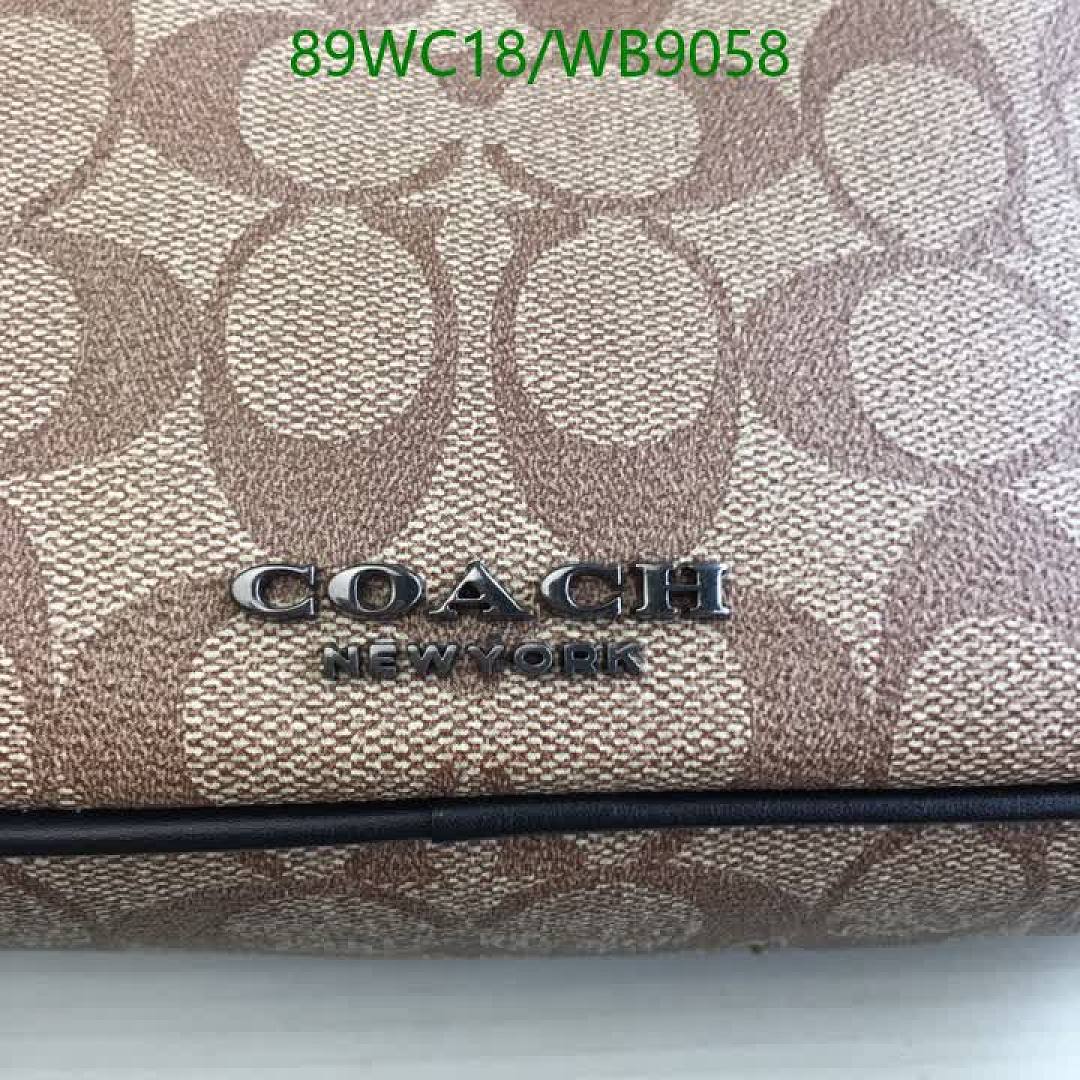 Coach-Bag-4A Quality Code: WB9058 $: 89USD