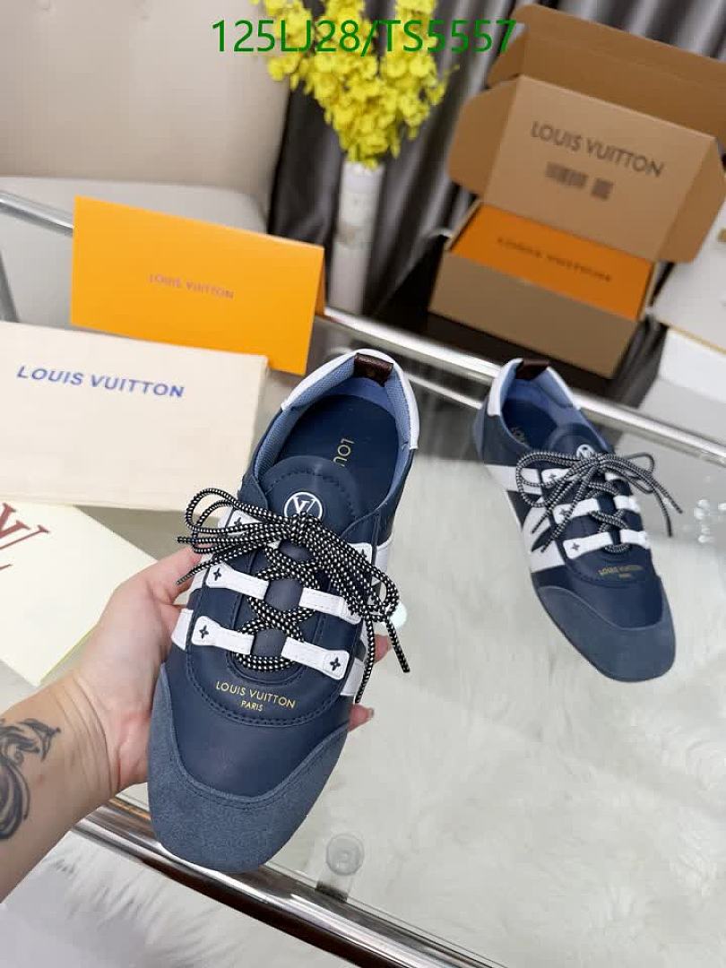 LV-Women Shoes Code: TS5557 $: 125USD