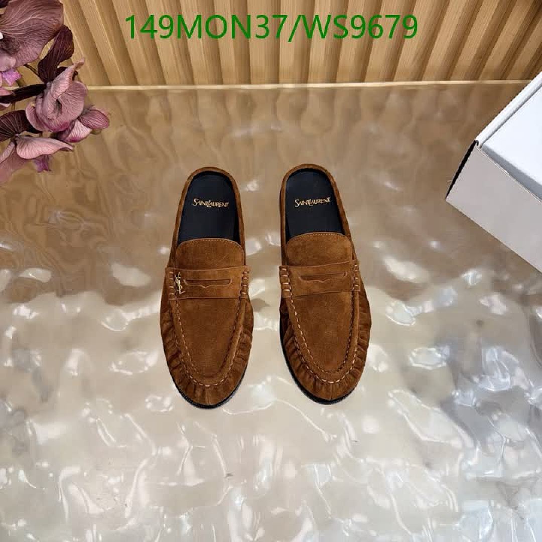 YSL-Women Shoes Code: WS9679 $: 149USD