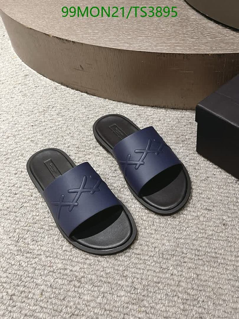 Zegna-Men shoes Code: TS3895 $: 99USD