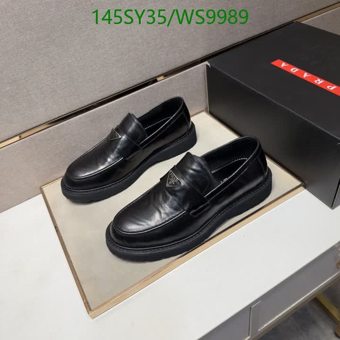 Prada-Men shoes Code: WS9989 $: 145USD