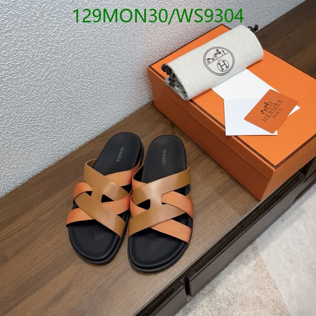 Hermes-Men shoes Code: WS9304 $: 129USD