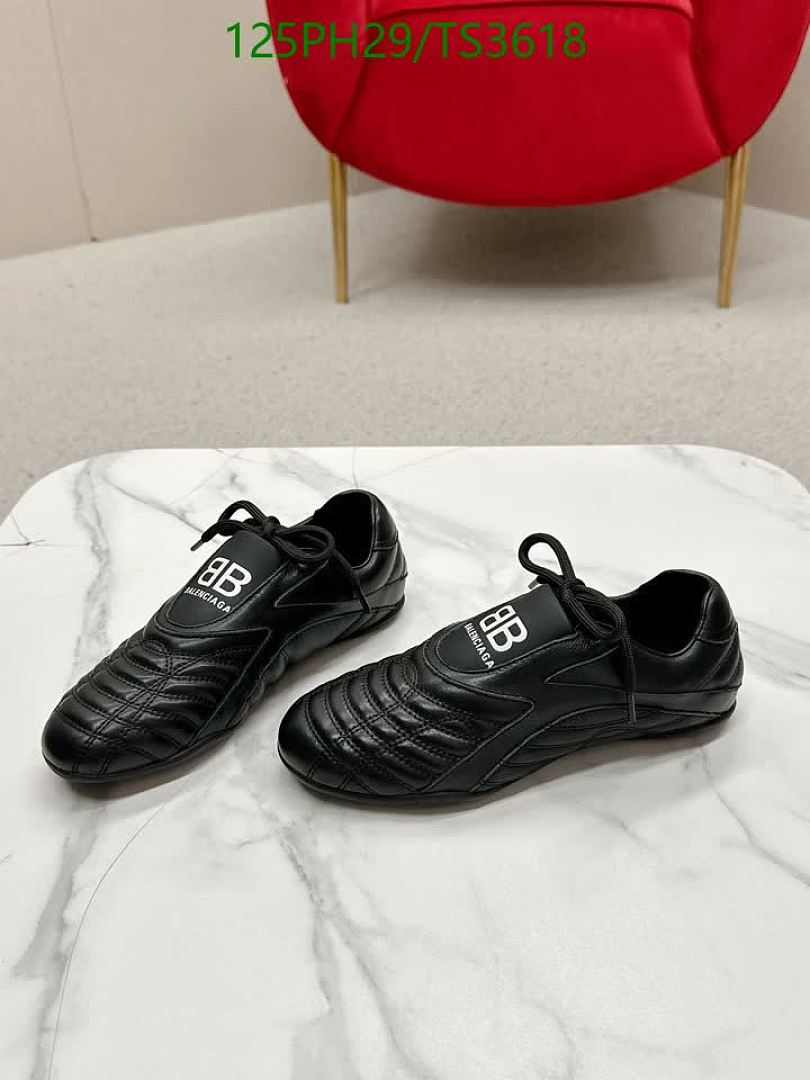 Balenciaga-Men shoes Code: TS3618 $: 125USD
